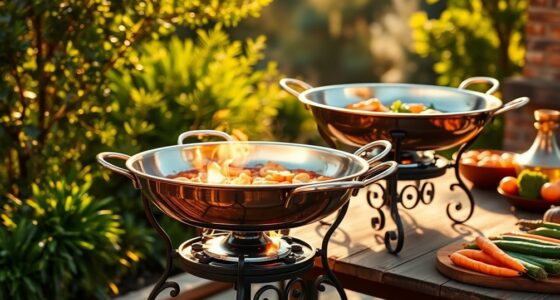 premium spanish paella sets