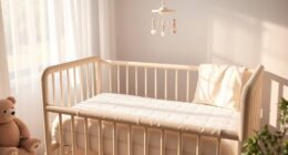 safe and comfortable baby sleep