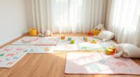 safe and stylish play mats