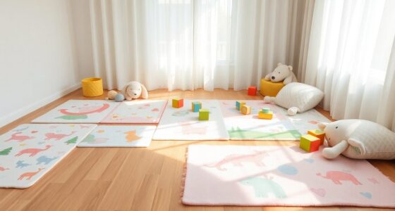 safe and stylish play mats