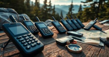 satellite phones for connectivity