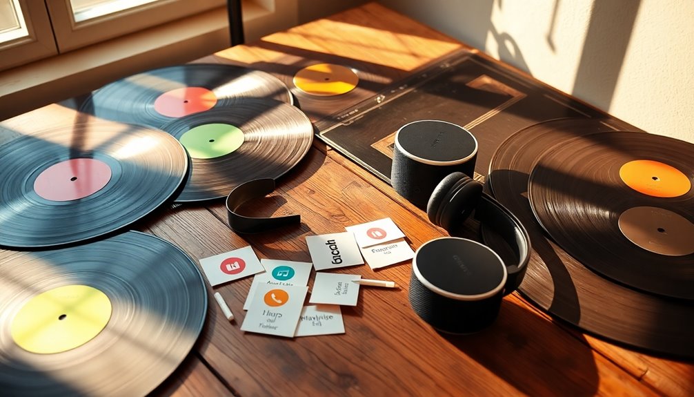 selecting amazon music stations
