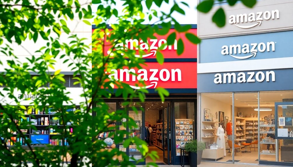 selecting amazon storefront essentials