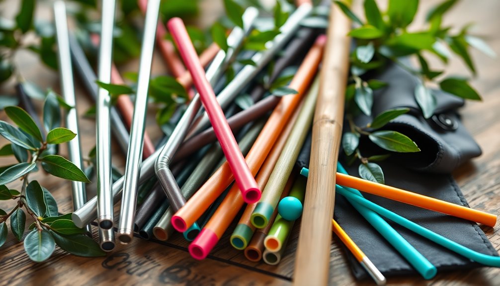 selecting eco friendly straw options