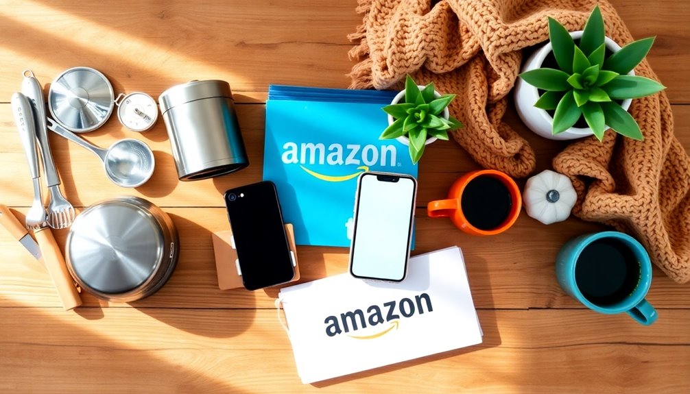 selecting optimal amazon products