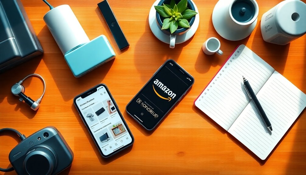 selecting profitable amazon products