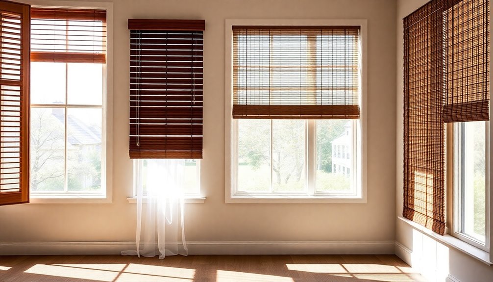 selecting suitable window blinds