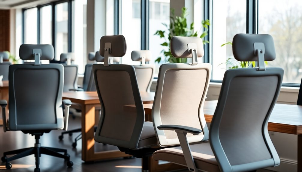 selecting the right chair