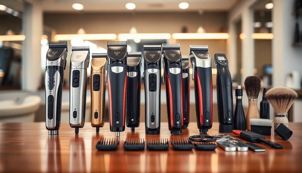 selecting the right clippers