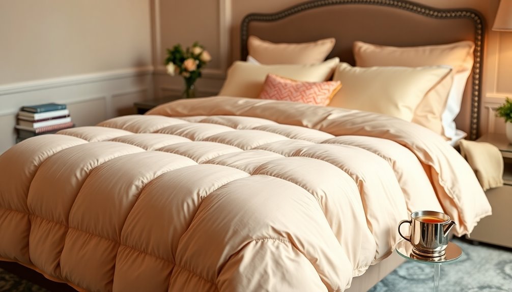 selecting the right comforter