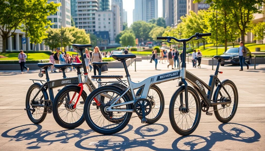 selecting the right folding bike