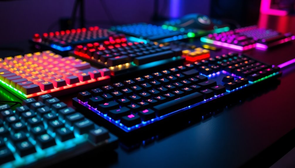 selecting the right keyboard