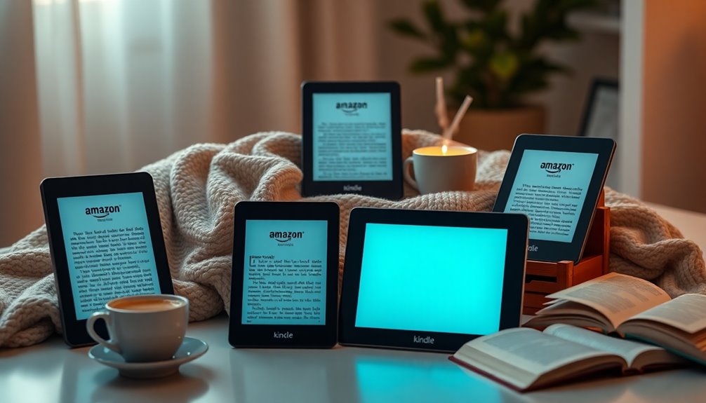 selecting the right kindle