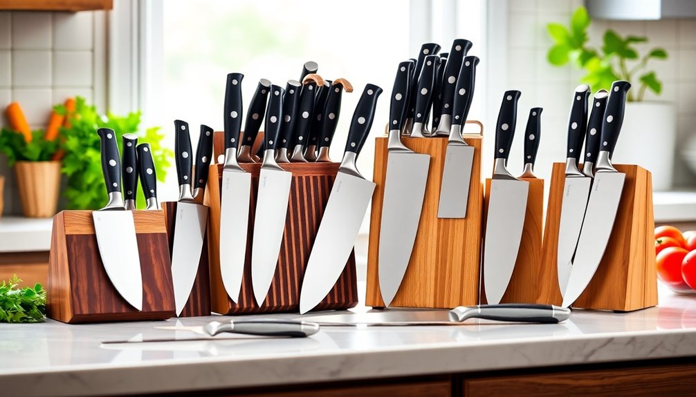 selecting the right knife set