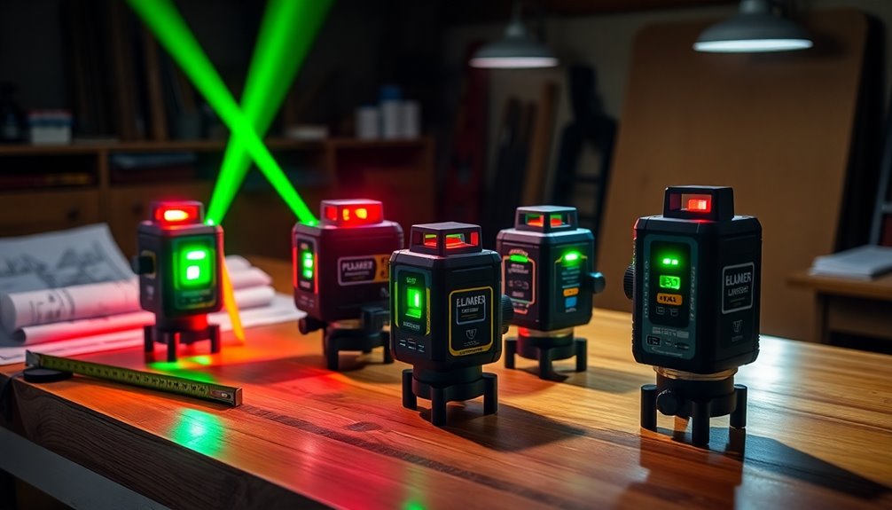 selecting the right laser level