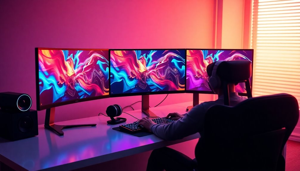 selecting the right monitor