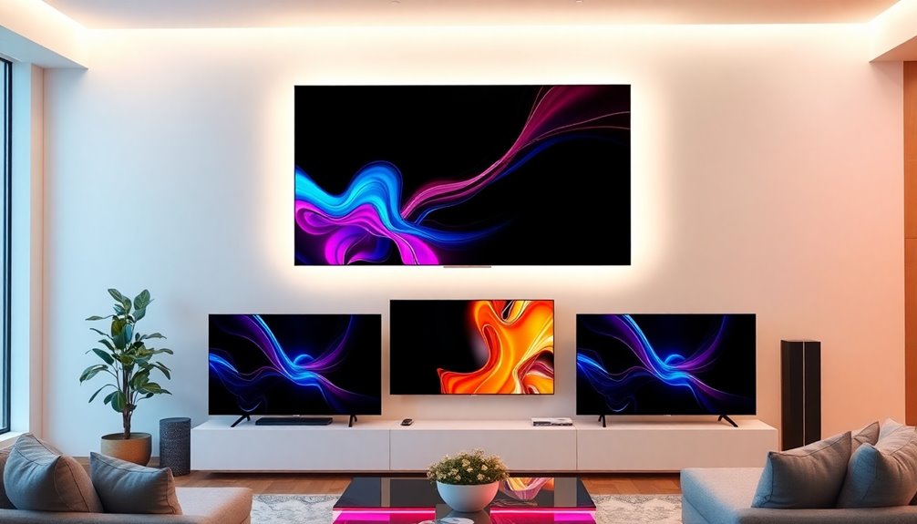 selecting the right oled tv