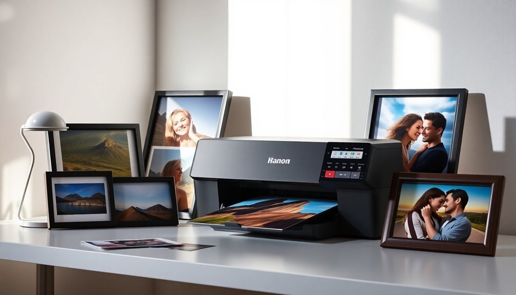 selecting the right printer