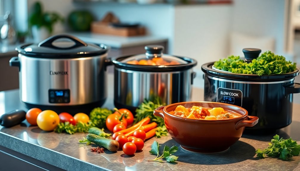 selecting the right slow cooker