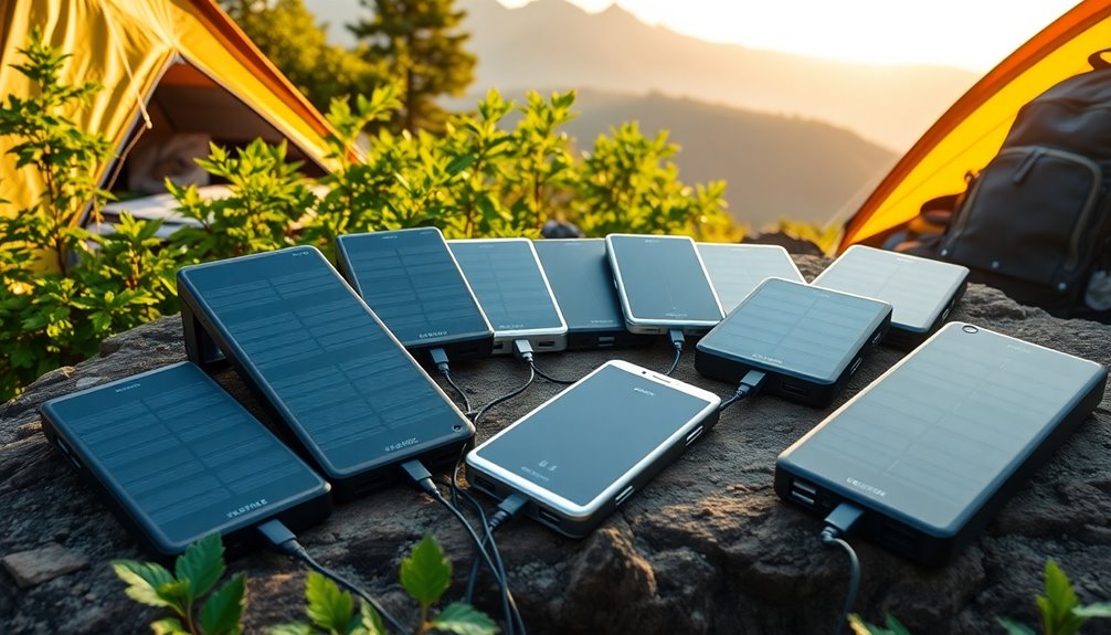 selecting the right solar charger