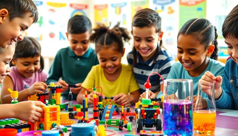 selecting the right stem toys