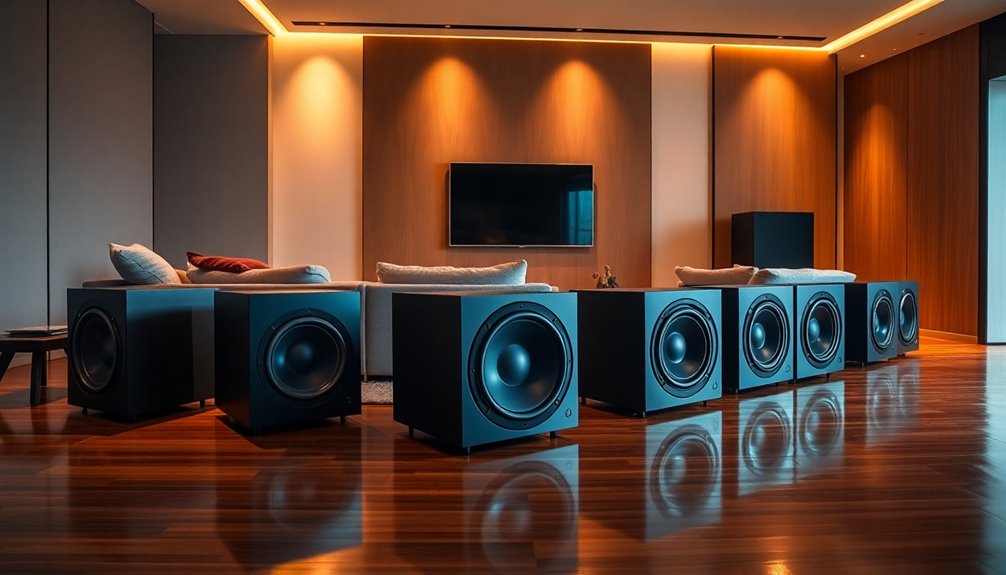 selecting the right subwoofer