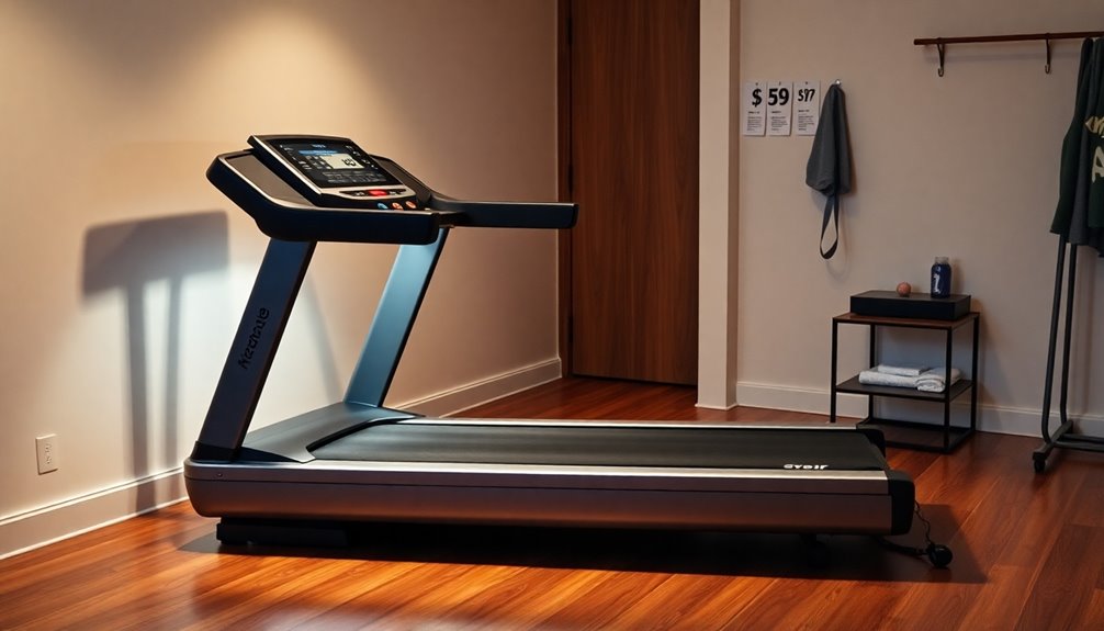 selecting the right treadmill