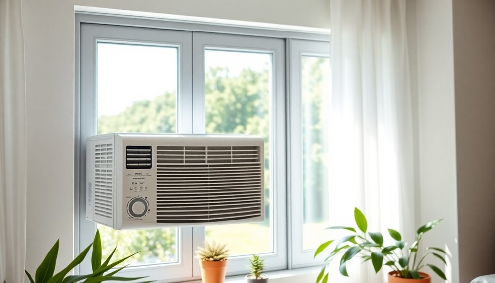 selecting window air conditioners