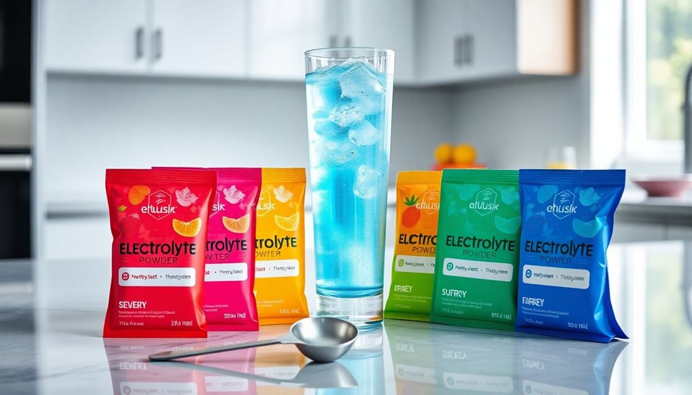 selling sugar free electrolytes