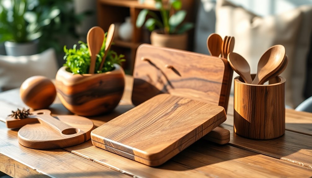 selling wooden items factors