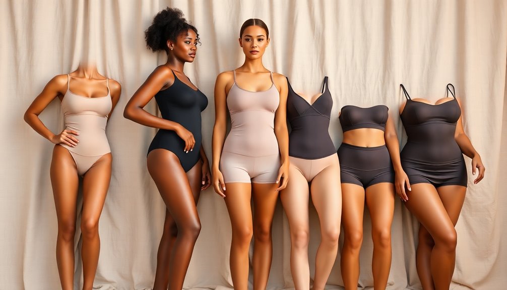 shapewear selection considerations amazon