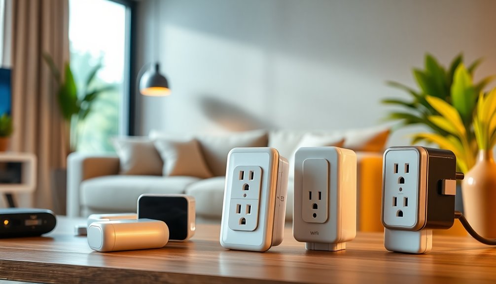 smart plug selection criteria
