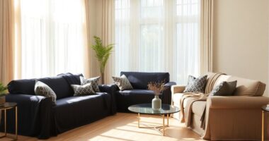 sofa slipcovers for transformation