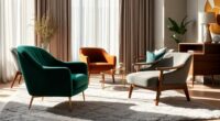 stylish accent chairs selection