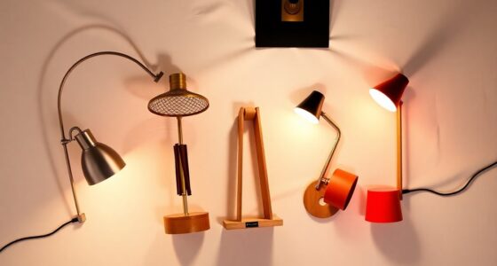 stylish and budget friendly lamps