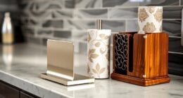 stylish and functional holders