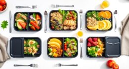 stylish practical lunch boxes