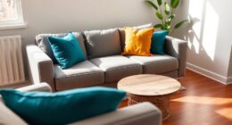 stylish space saving sofa options