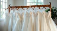 stylish wedding dresses available