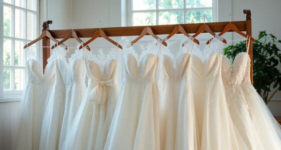 stylish wedding dresses available