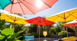 summer patio umbrella guide