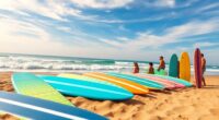 surfboards for beginner surfers