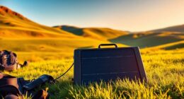 sustainable adventure power solutions
