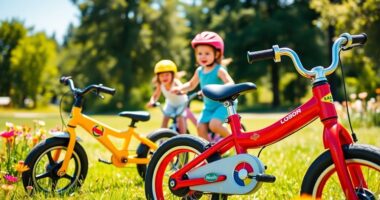 toddler bike safety adventures