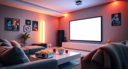 top 4k projectors for 2025