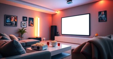 top 4k projectors for 2025