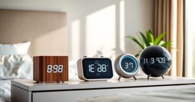 top alarm clocks 2025