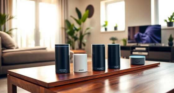 top amazon echo devices