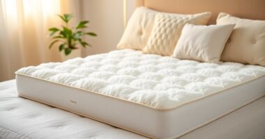 top amazon mattress toppers