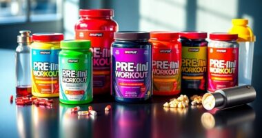 top amazon pre workouts 2025